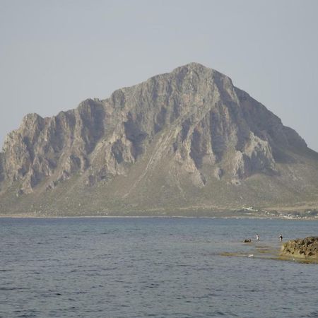 Antico Casale Sul Mare Custonaci Exterior foto