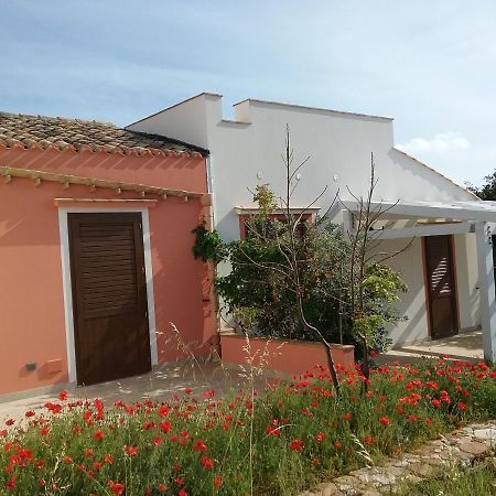 Antico Casale Sul Mare Custonaci Exterior foto
