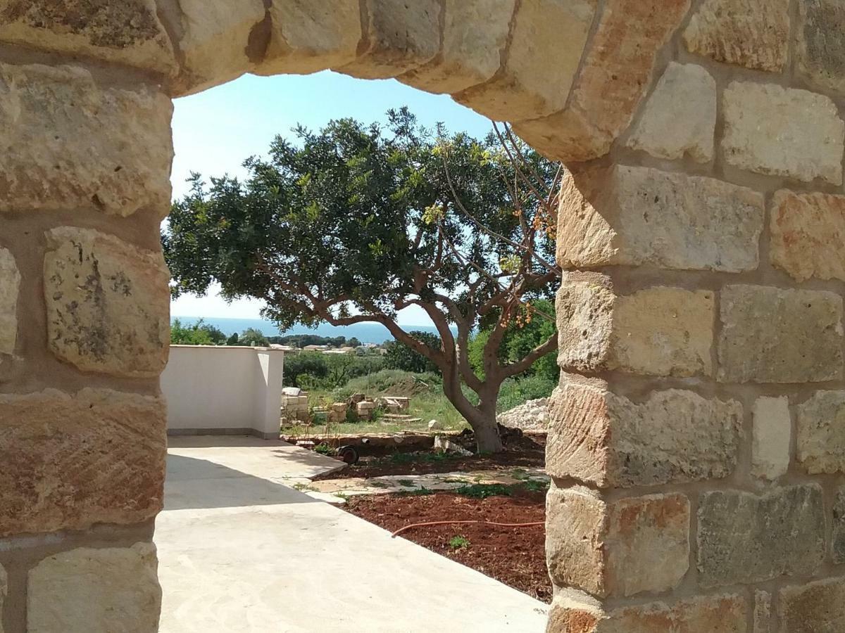 Antico Casale Sul Mare Custonaci Exterior foto