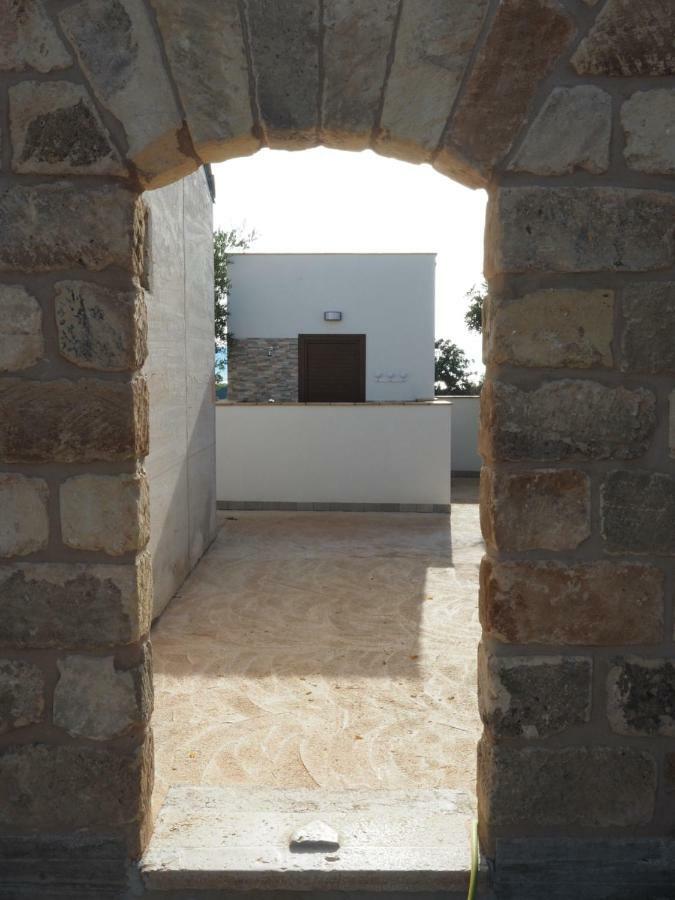 Antico Casale Sul Mare Custonaci Exterior foto