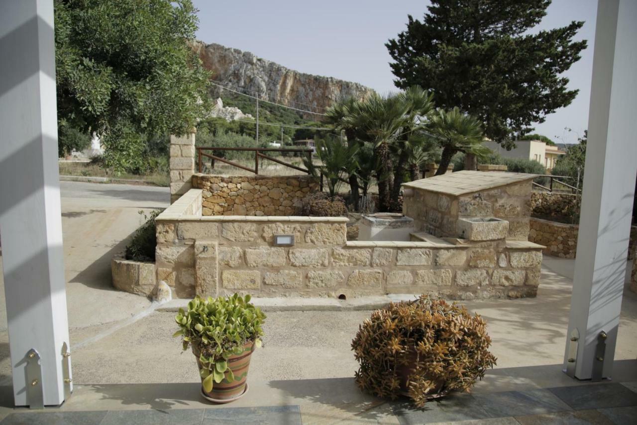 Antico Casale Sul Mare Custonaci Exterior foto