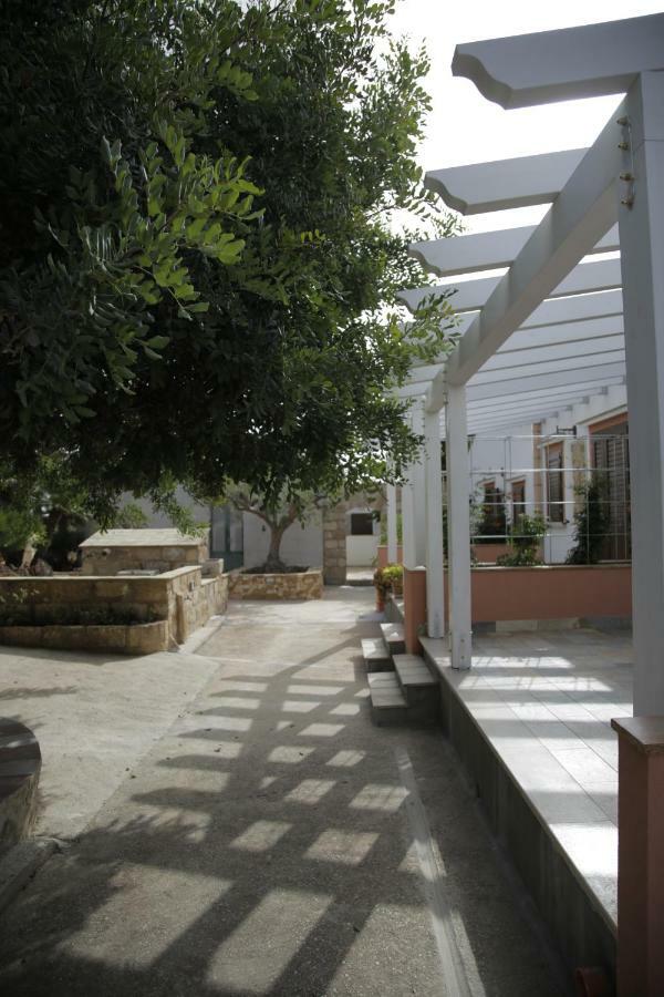 Antico Casale Sul Mare Custonaci Exterior foto