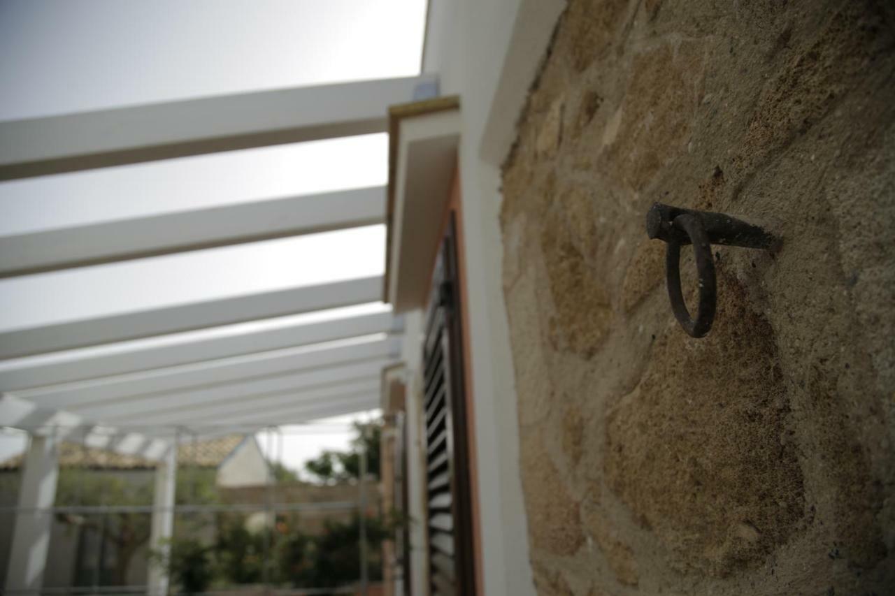 Antico Casale Sul Mare Custonaci Exterior foto