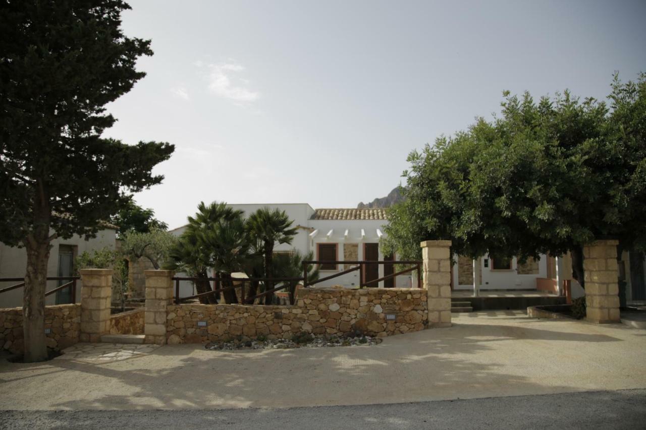 Antico Casale Sul Mare Custonaci Exterior foto