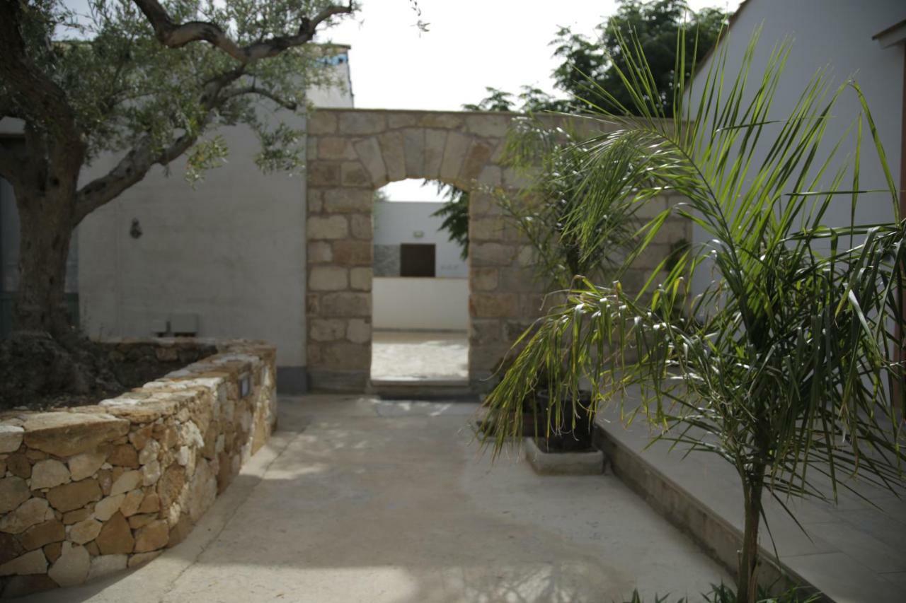 Antico Casale Sul Mare Custonaci Exterior foto