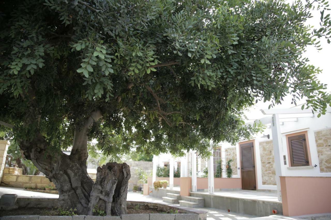 Antico Casale Sul Mare Custonaci Exterior foto